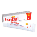Dantų pasta Larifan Hambapasta 0,01%, 30 g
