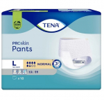 Sauskelnės-kelnaitės Tena pants normal, L, 18 vnt.