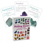 Taro kortos Healing stones