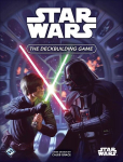 Stalo žaidimas Star Wars: The Deckbuilding Game, EN