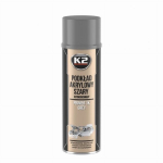 Pilkas gruntas K2, 500 ml