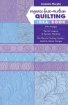 Organic free-motion quilting idea book