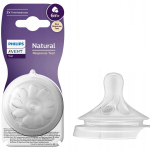 Buteliuko žindukai Philips Avent SCY966/02, 6+ mėn