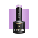 OCHO NAILS hibridinis violetinis lakas 401 -5 g