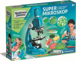 Mikroskopo rinkinys Clementoni 50755