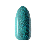 Hibridinis lakas - Ocho nails, žalias 707 -5 g