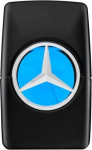 Tualetinis vanduo Mercedes-Benz Man EDT vyrams, 200 ml