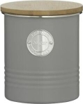 Typhoon cukrinė Living, 1 l, pilka