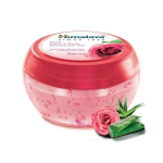 Drėkinantis veido ir kūno gelis Himalaya Rose, 300 ml