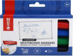 Memobe Mm350 sausai trinami markerio rinkinys, 4 spalvos