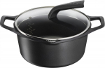 Tefal puodas, 24 cm
