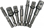 Yato Yt-04639 Hex adapterių rinkinys suktuvams, 8 vnt.