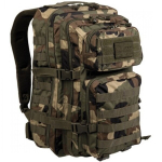 Kuprinė Mil-tec Assault 0450302, 36 L