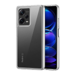 Dėklas Dux Ducis 'Clin' skirtas Xiaomi Redmi Note 12 Pro Plus 5G skaidrus