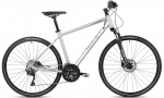Dviratis Romet Orkan 7 M 28" 2023, pilkas, Rėmas 18"