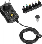 Techly       TECHLY Adjustable Universal Power Supply
