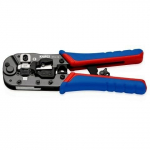 Replės Knipex crimp