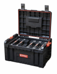 QBRICK SYSTEM PRO TOOLBOX SET + 5 x QBRICK SYSTEM TWO ORGANIZER MULTI