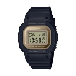 Moteri&scaron;kas laikrodis Casio G-Shock GMD-S5600-1ER, juodas