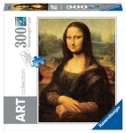 Dėlionė Mona Lisa Ravensburger 14005, 300 d.