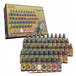 Metalo dažų rinkinys The Army Painter Speedpaint Mega Set, 46 spalvos