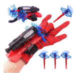 Strėlytėmis &scaron;audanti pir&scaron;tinė Spider Man