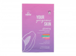 Spindesio suteikianti lak&scaron;tinė veido kaukė DR. PAWPAW Glowing, 25 ml