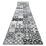 Rugsx kiliminis takas Azulejo Patchwork 57x800 cm