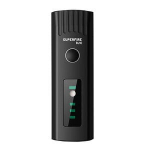 Dviračio žibintuvėlis Superfire BL10-X, juodas