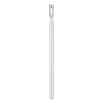 Frez Exo Pro plieninis vakuuminis 2,3 mm