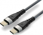 Usb-c Pd 100w 1m kabel, 10gbps, 4k 60hz