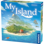 Stalo žaidimas My Island, EN