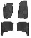 Guminiai Premium 77 kilimėliai JEEP Grand Cherokee III 2004-2010