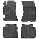 Guminiai Premium 77 kilimėliai Subaru Legacy IV 2003-2009, Subaru Outback III 2003-2009