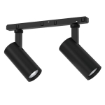 Magnetic track 2x10w led 4000k