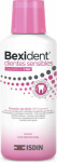 Burnos skalavimo skystis Isdin Bexident Sensitive Teeth, 250 ml