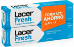 Dantų pasta Lacer LacerFresh, 2 x 125 ml