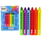 Kreidelių rinkinys Crayon, 6 vnt.