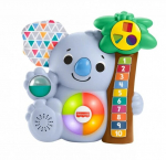 Interaktyvus žaislas Fisher Price Koala