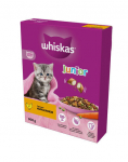 Whiskas jaunoms katėms su vi&scaron;tiena, 6x300 g