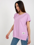 Palaidinė moterims 2016103395132, violetinė, S/M