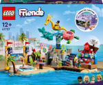 41737 LEGO&reg; Friends Paplūdimio pramogų parkas