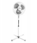 Ravanson WT-1040S household fan Grey, White