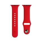 Evelatus Universal Silicone Loop Red