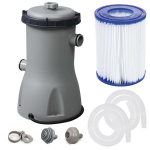 Filtravimo siurblys baseinui Bestway, 3028 l/val.