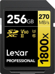 Atminties kortelė Lexar Pro 1800X Sdxc U3
