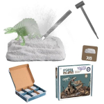 Kūrybinis rinkinys Woopie Excavation 6in1
