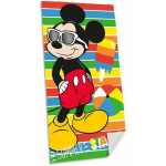 Mickey Mouse rank&scaron;luostis, 70 x 140 cm