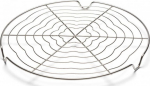Pyragų forma - PATISSE - 30 cm - Inoksas - Apvalus - &Scaron;iuolaikinis - Dizainas