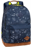 Mokyklinė kuprinė CoolPack Scout Mandalorian, tamsiai mėlyna